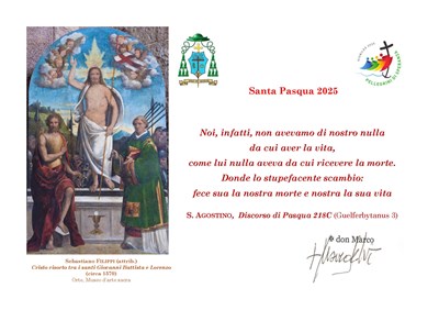 Santa Pasqua 2025